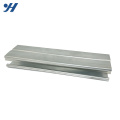 Cold Formed Stainless Steel Profile Q235 Welded HDG Double C Channel